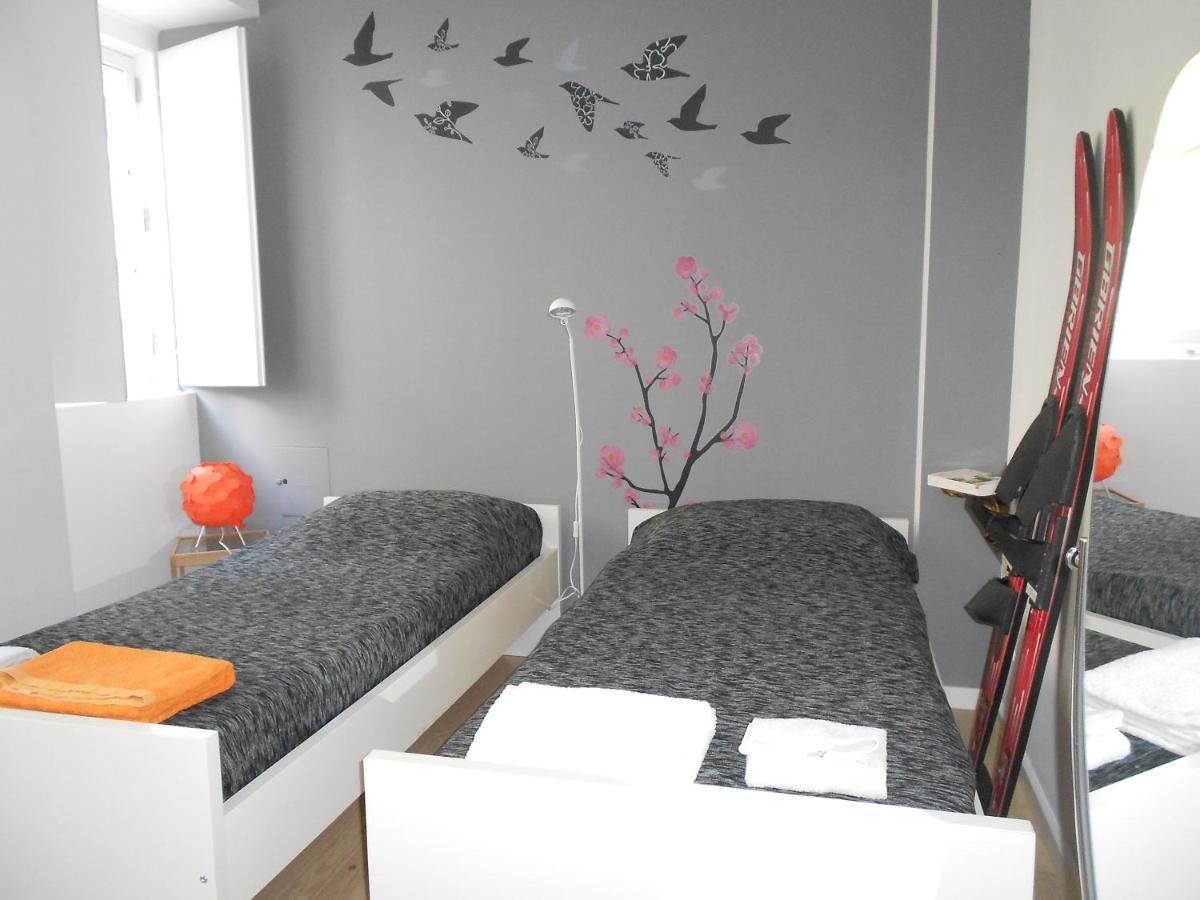 Triplex - Quarto Com W.C. Privado Lisboa Ngoại thất bức ảnh