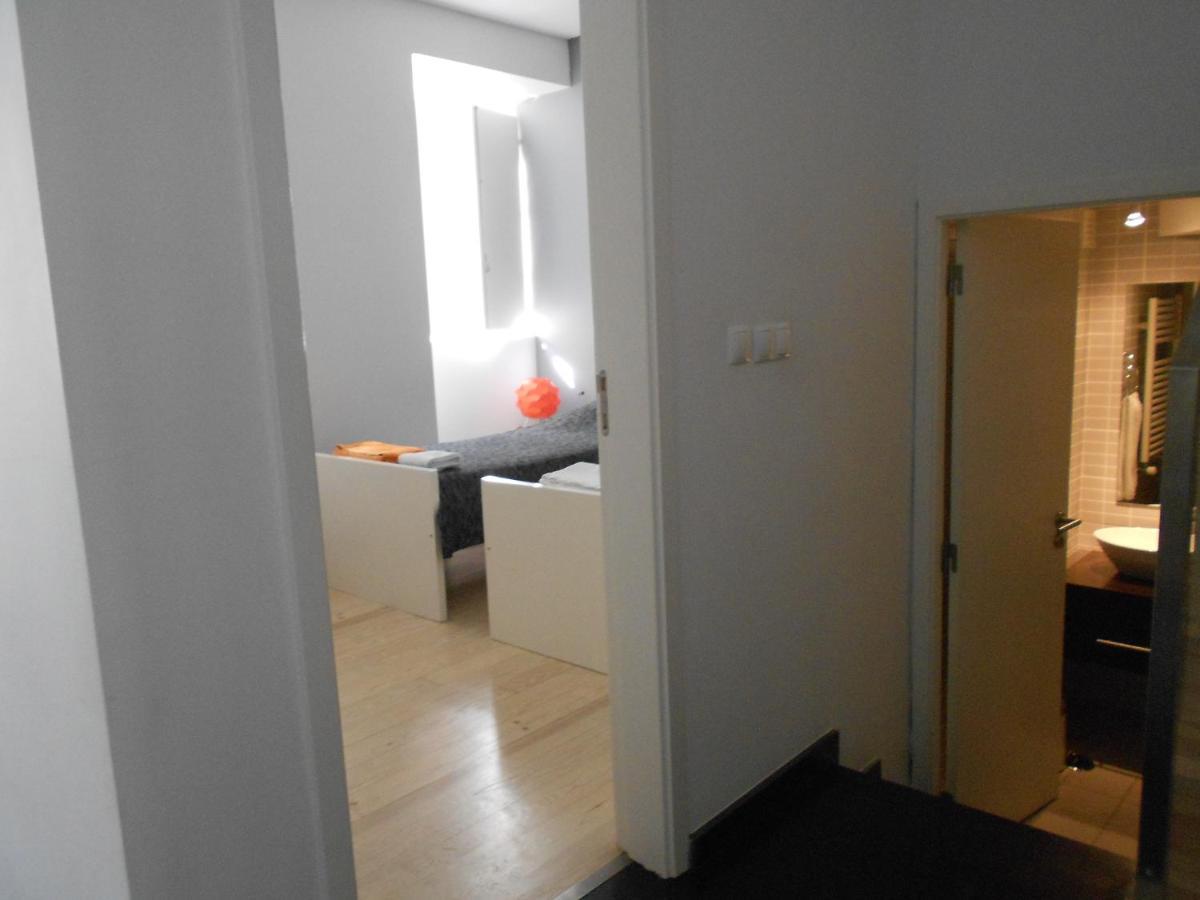 Triplex - Quarto Com W.C. Privado Lisboa Ngoại thất bức ảnh